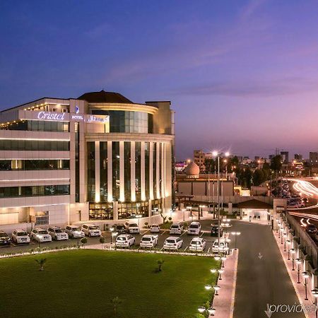Cristal Erbil Hotel Εξωτερικό φωτογραφία The Grand Hotel