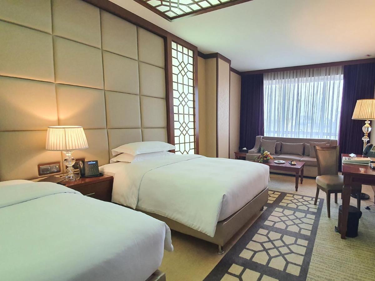 Cristal Erbil Hotel Εξωτερικό φωτογραφία Deluxe Room