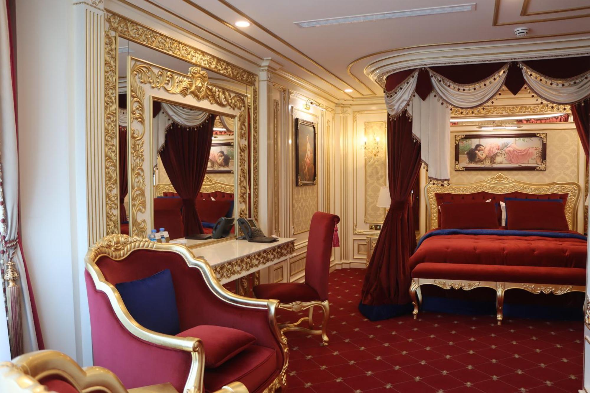 Cristal Erbil Hotel Εξωτερικό φωτογραφία Suite
