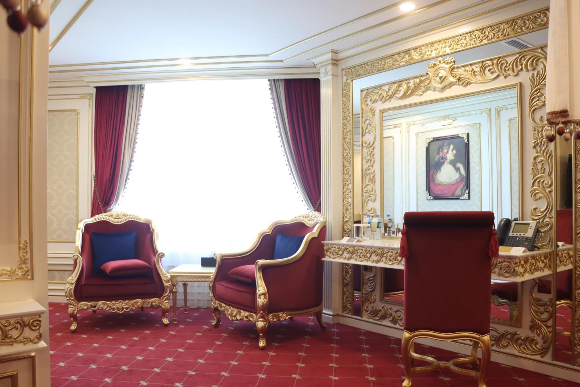 Cristal Erbil Hotel Εξωτερικό φωτογραφία The dressing room of the Bolshoi Theatre