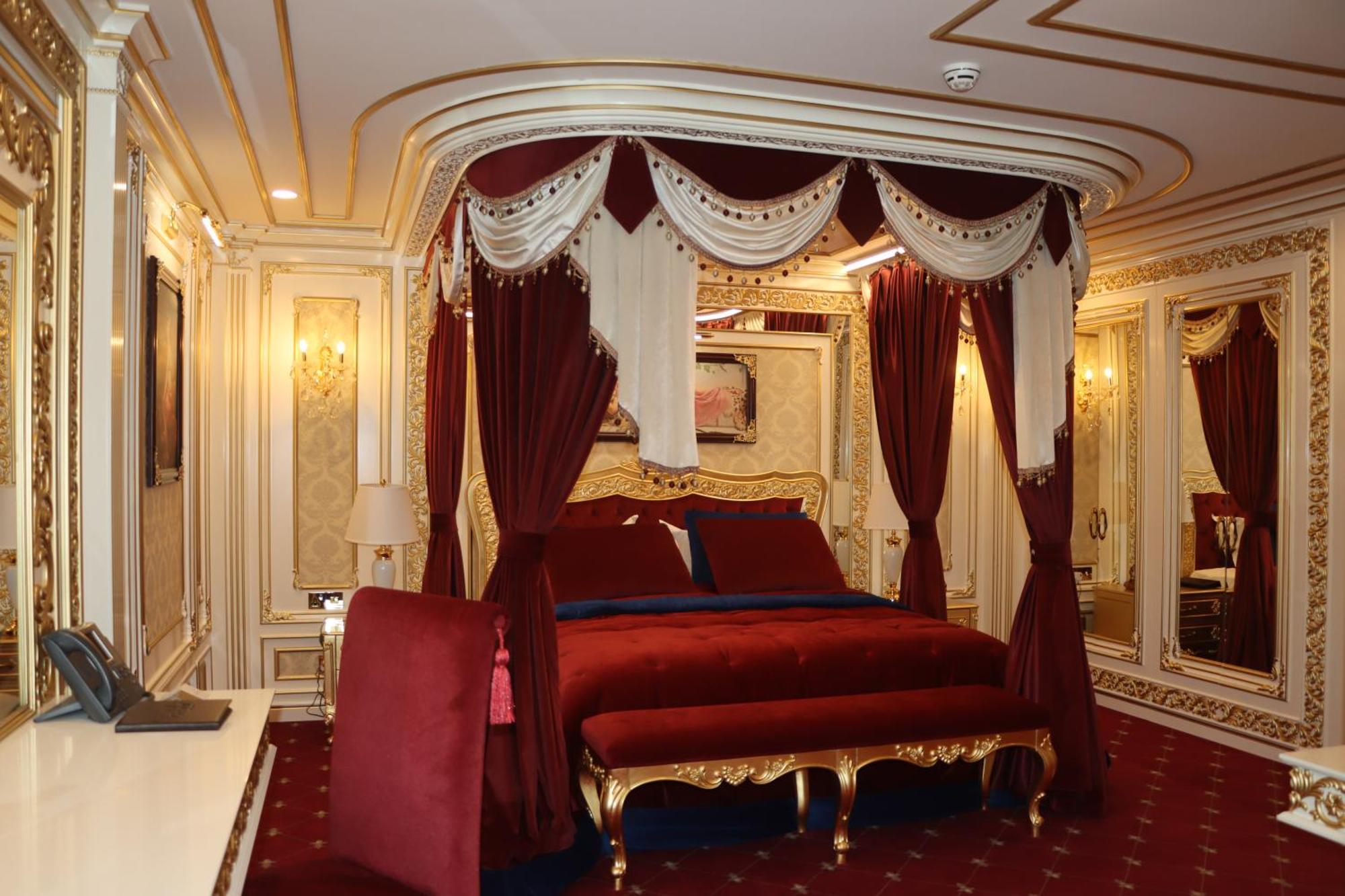 Cristal Erbil Hotel Εξωτερικό φωτογραφία Suite