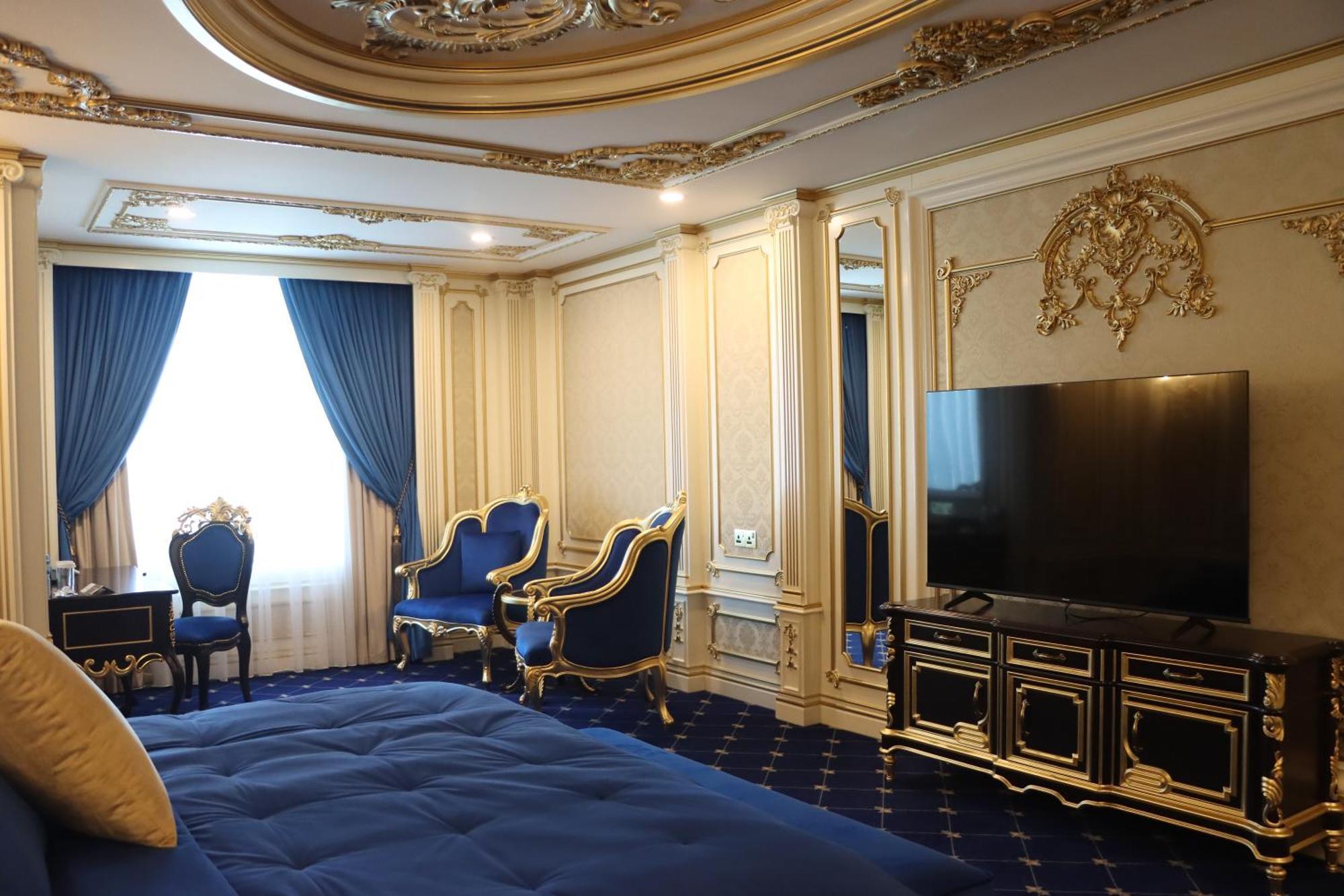 Cristal Erbil Hotel Εξωτερικό φωτογραφία Suite room