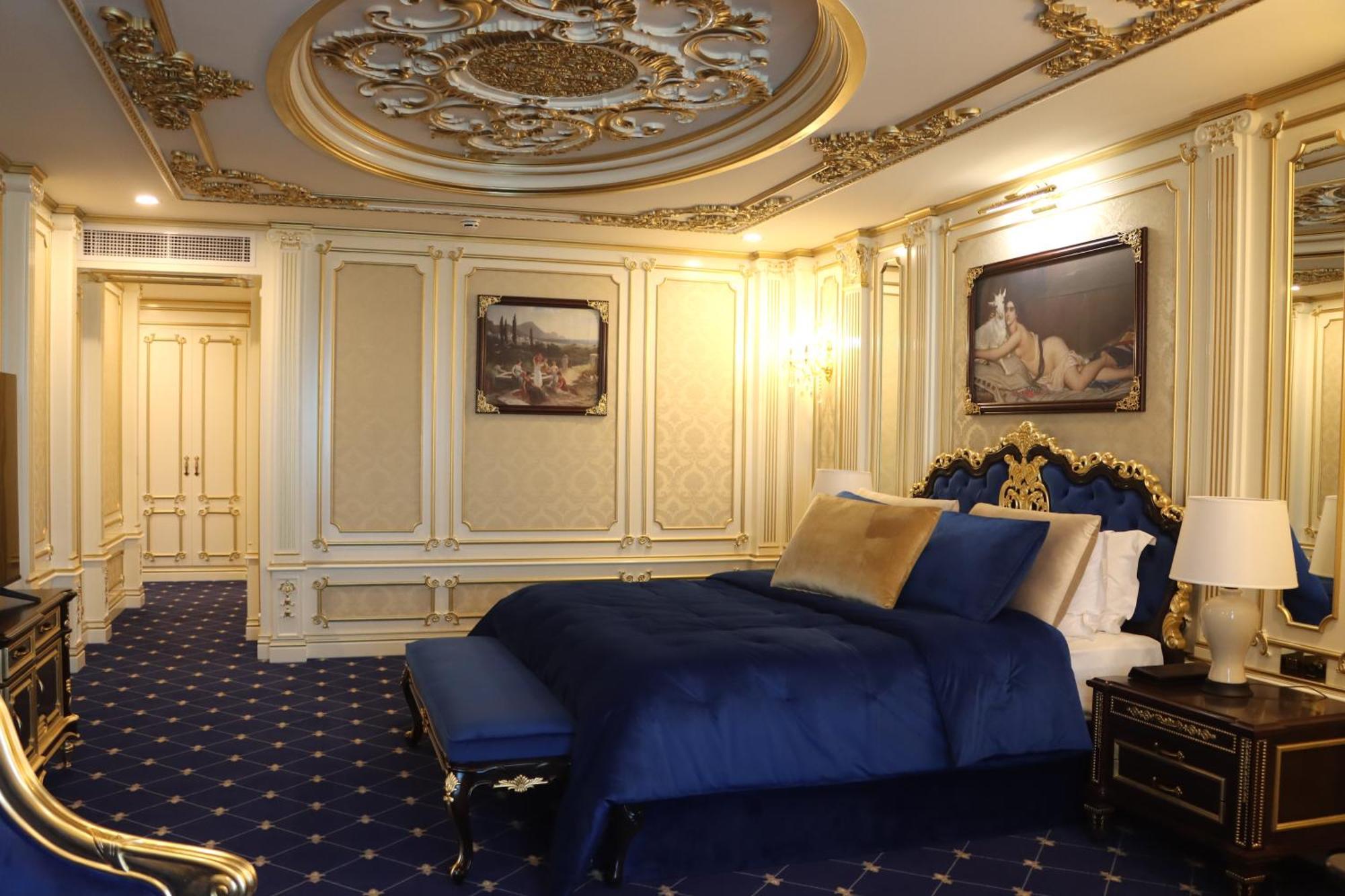 Cristal Erbil Hotel Εξωτερικό φωτογραφία Suite