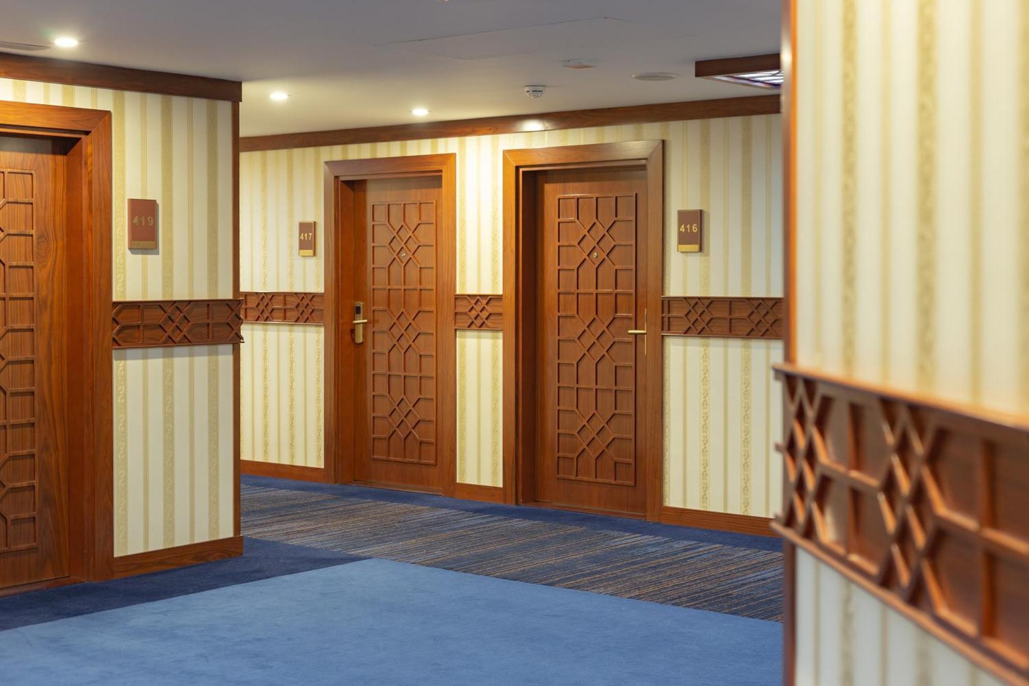 Cristal Erbil Hotel Εξωτερικό φωτογραφία Corridor