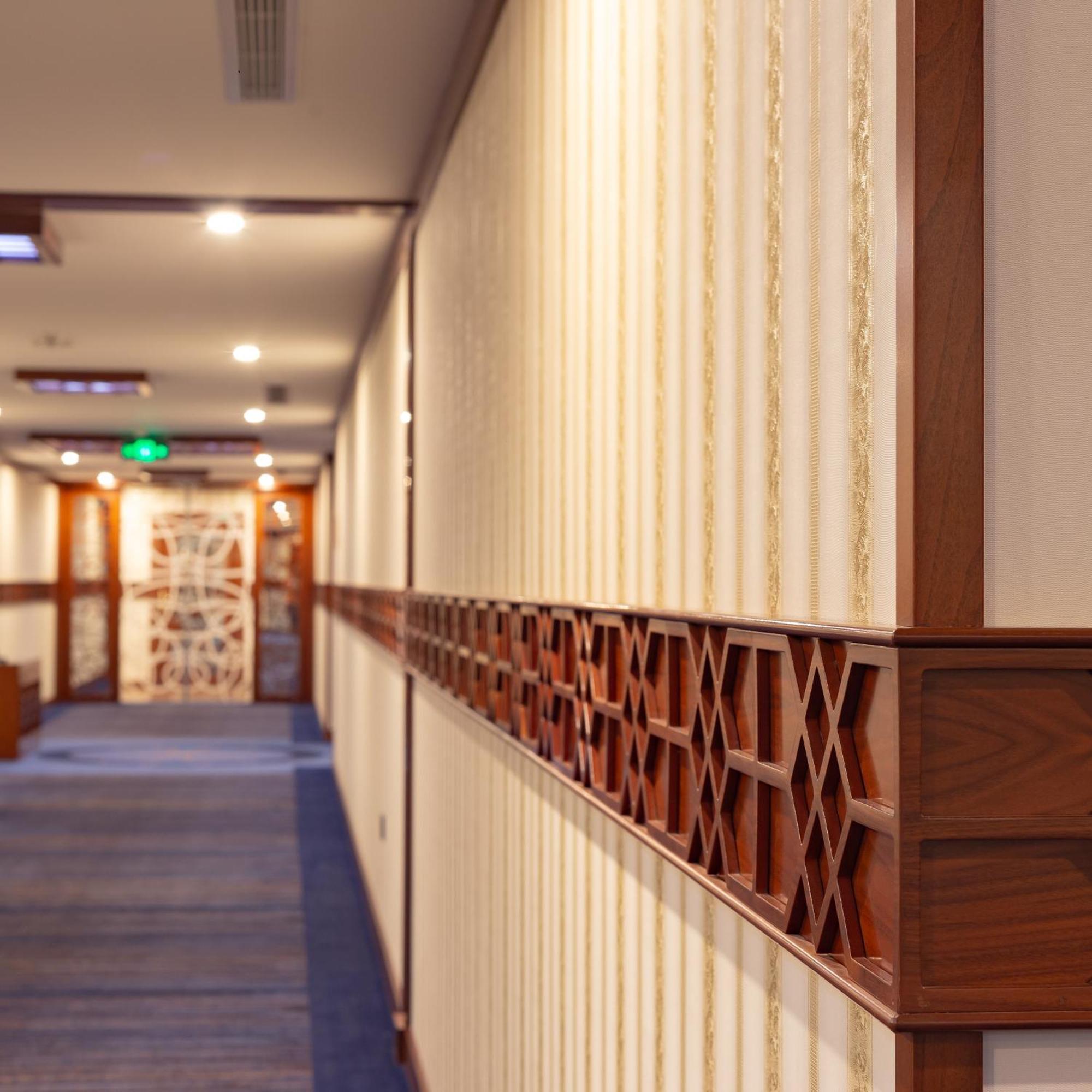 Cristal Erbil Hotel Εξωτερικό φωτογραφία Interior of the hotel