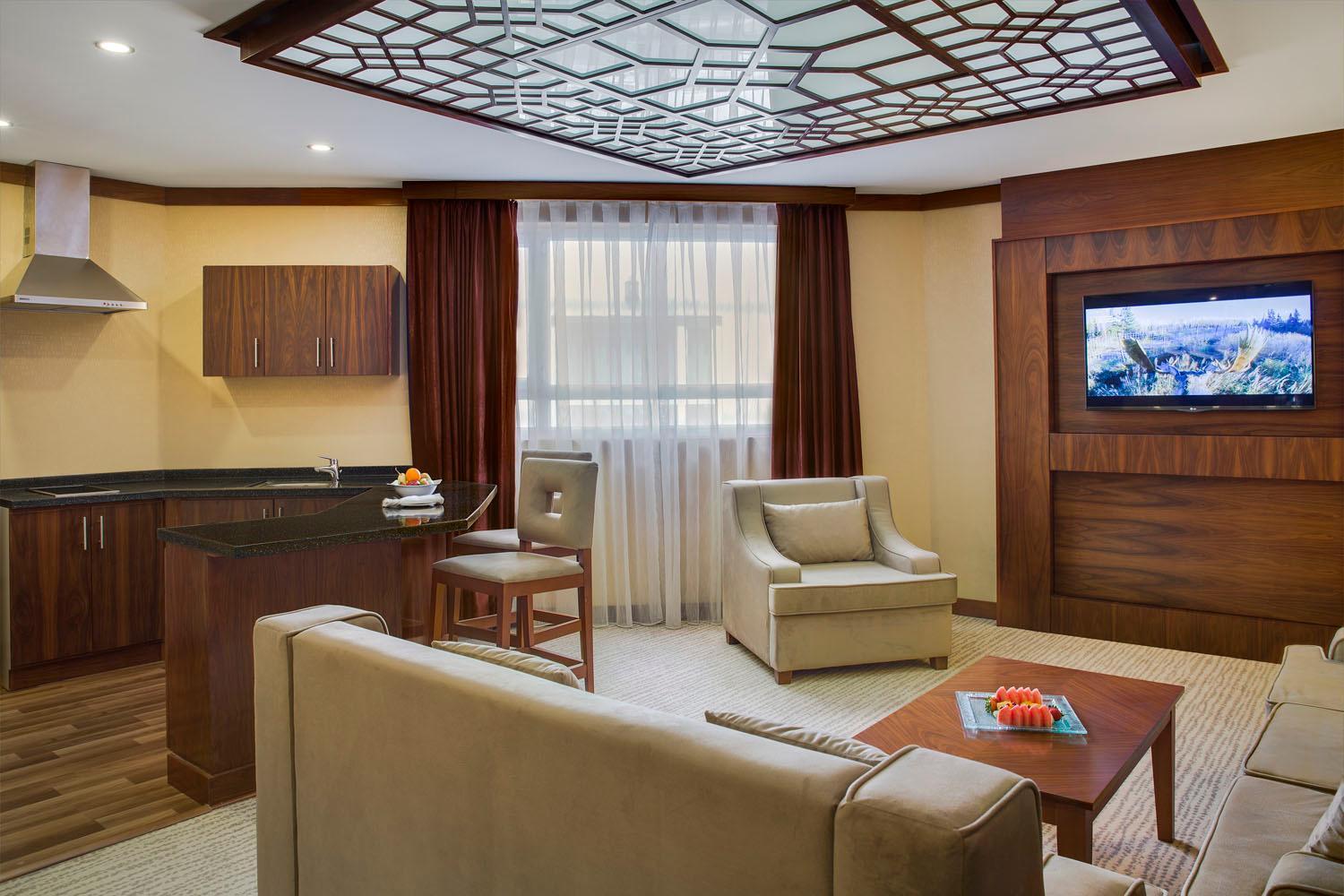 Cristal Erbil Hotel Εξωτερικό φωτογραφία Suite