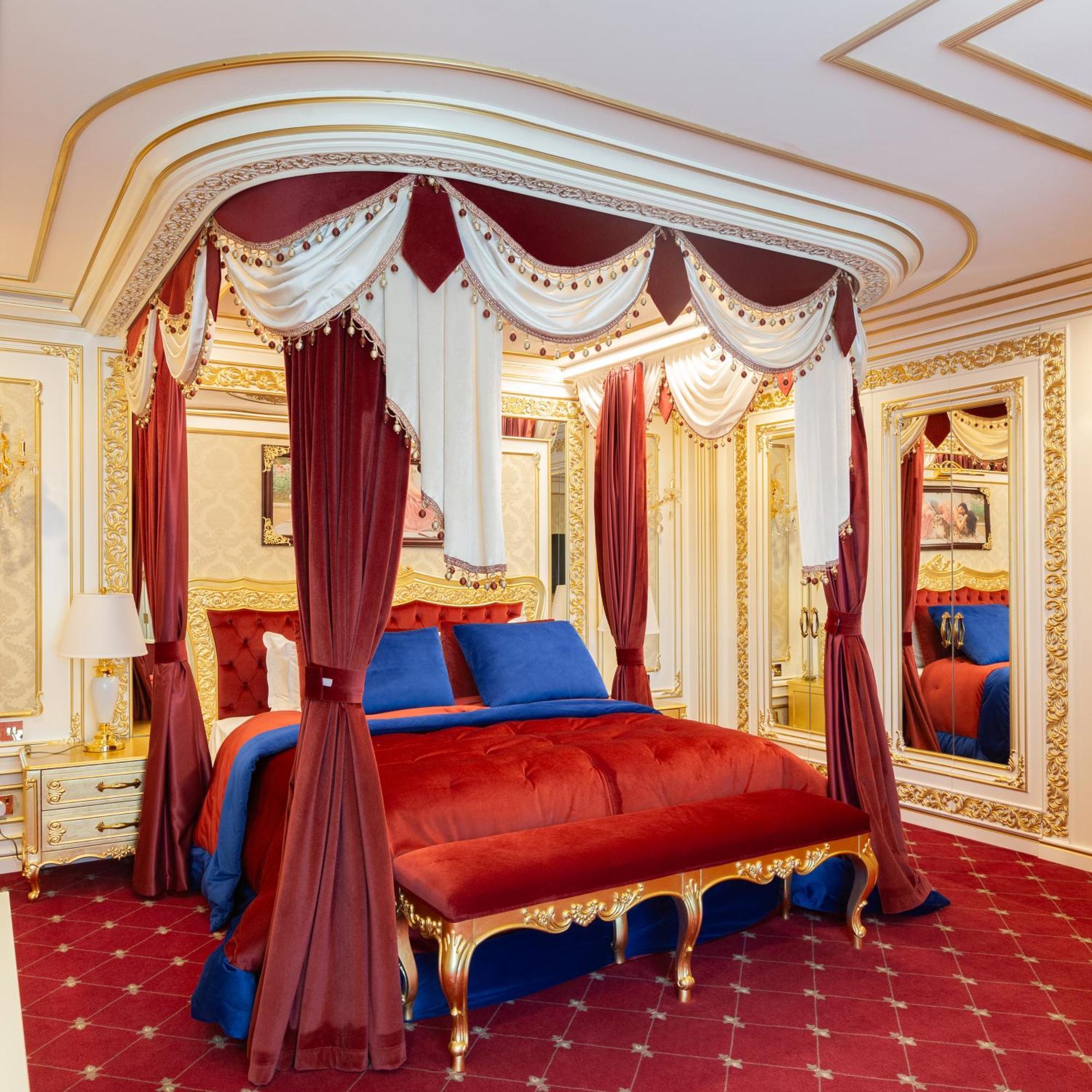 Cristal Erbil Hotel Εξωτερικό φωτογραφία Suite