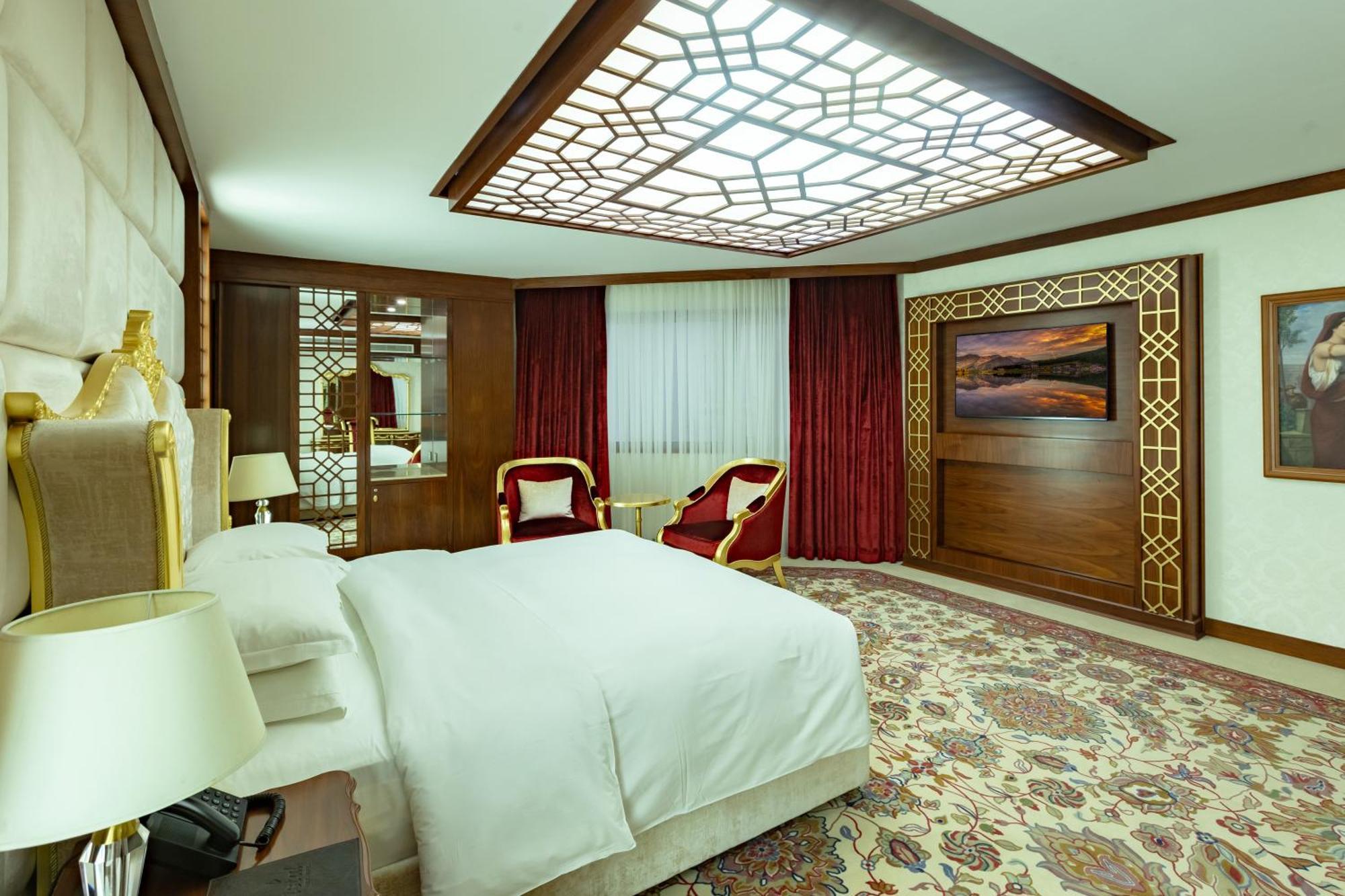 Cristal Erbil Hotel Εξωτερικό φωτογραφία Suite
