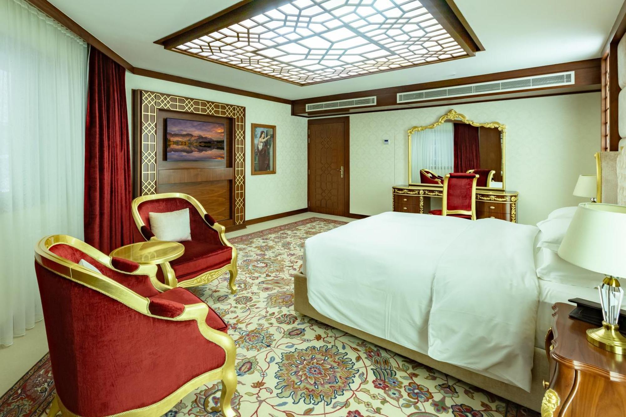 Cristal Erbil Hotel Εξωτερικό φωτογραφία Suite