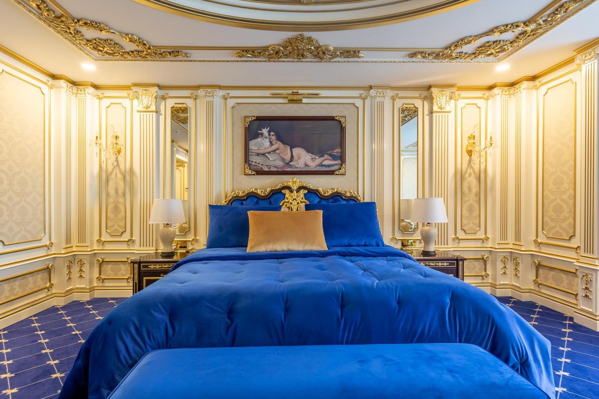 Cristal Erbil Hotel Εξωτερικό φωτογραφία Suite