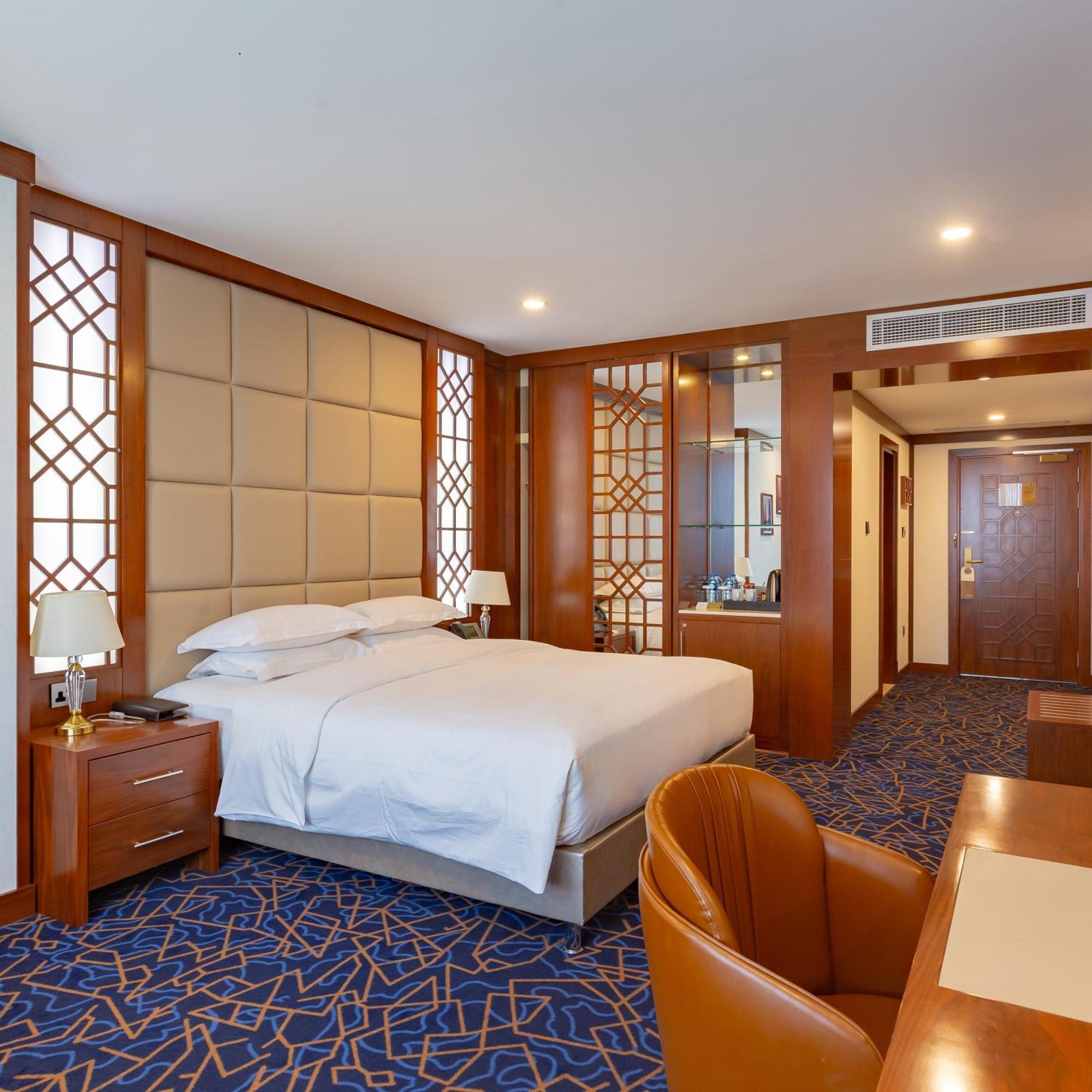 Cristal Erbil Hotel Εξωτερικό φωτογραφία Suite