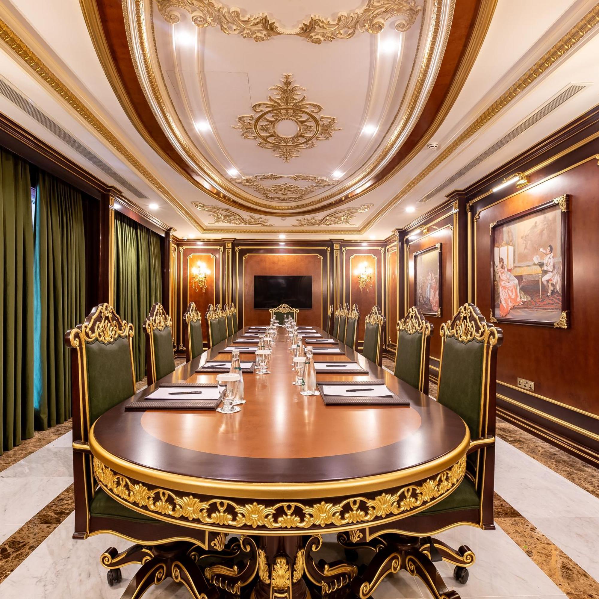 Cristal Erbil Hotel Εξωτερικό φωτογραφία Meeting room
