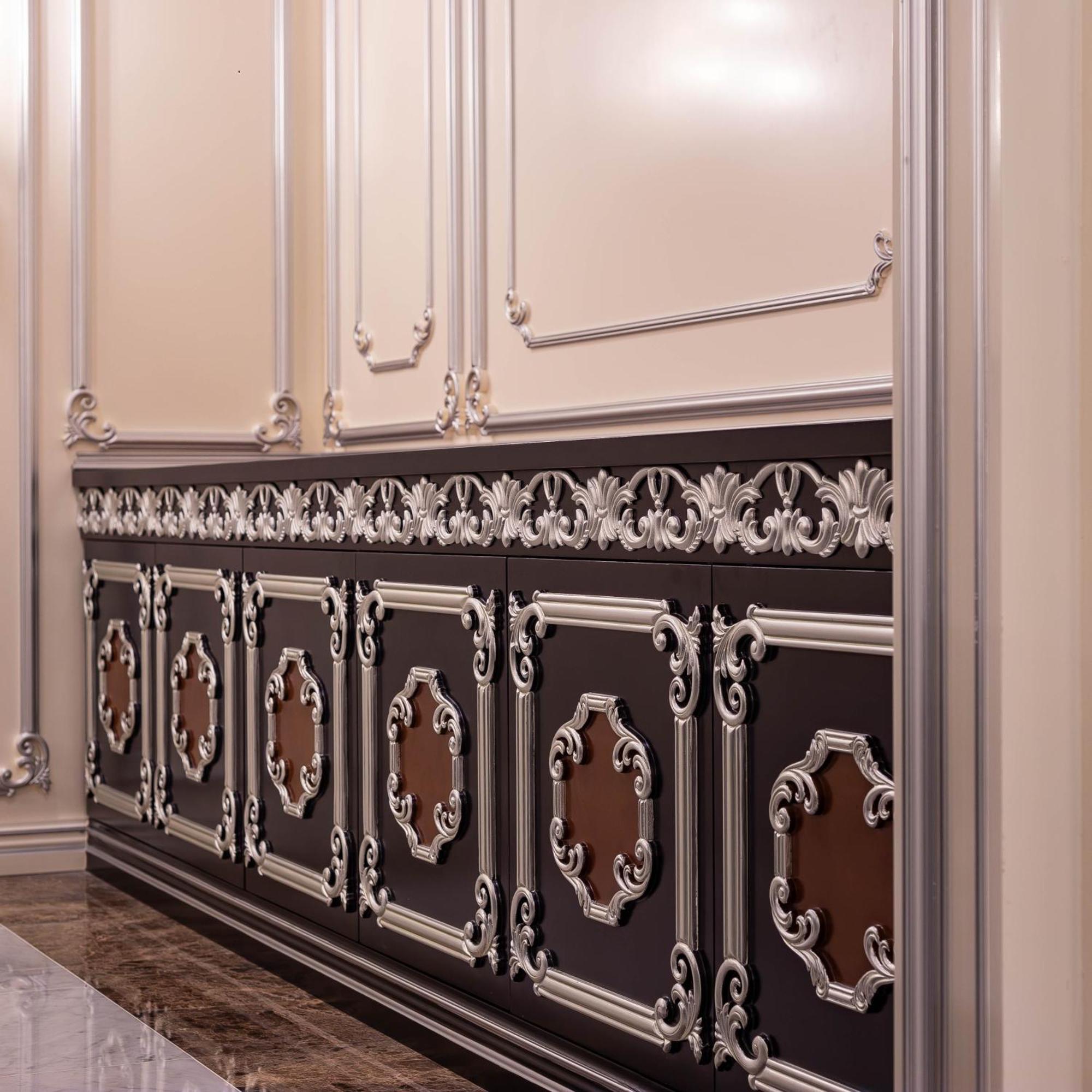 Cristal Erbil Hotel Εξωτερικό φωτογραφία A silvered sideboard