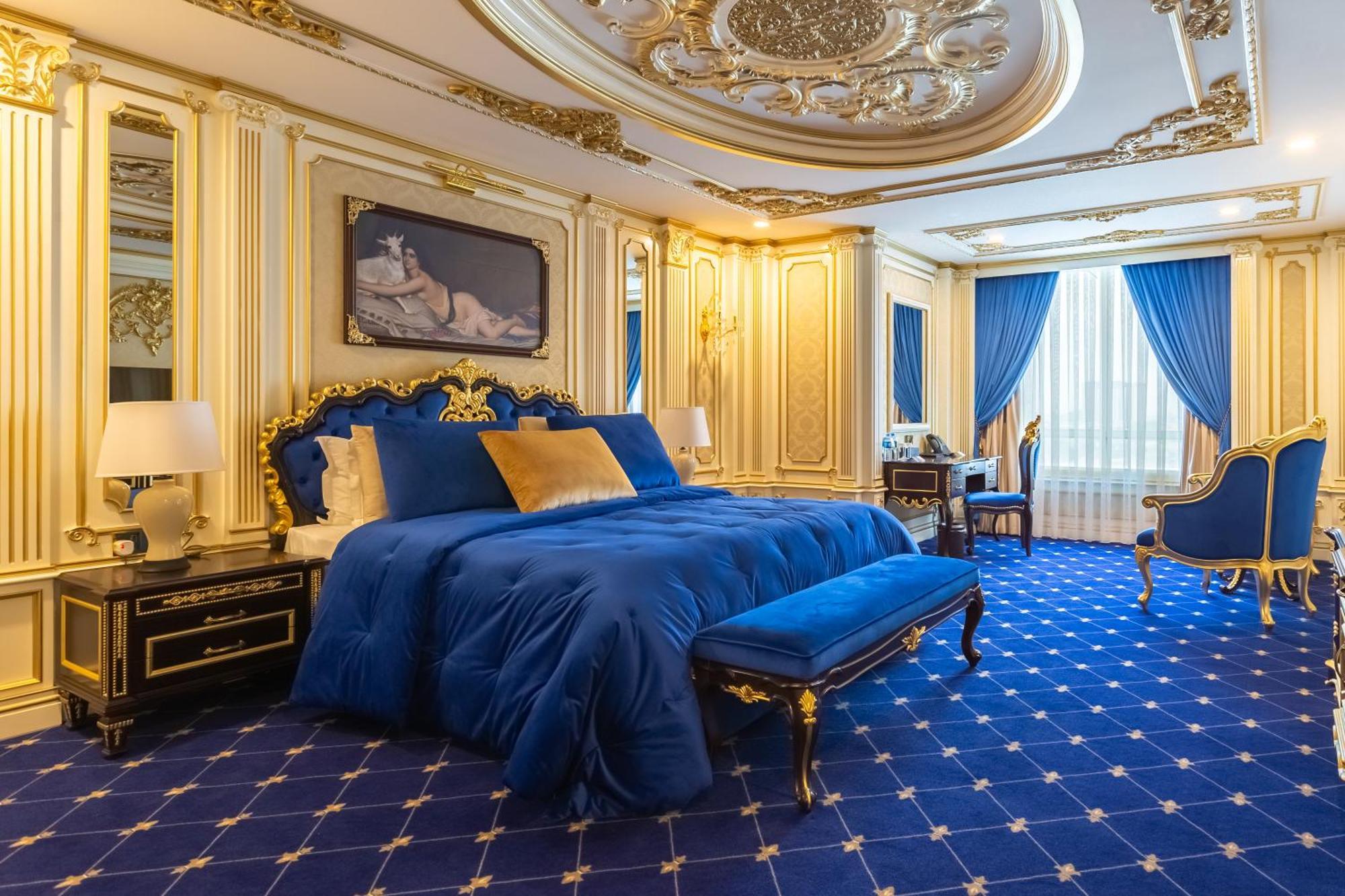 Cristal Erbil Hotel Εξωτερικό φωτογραφία Presidential Suite