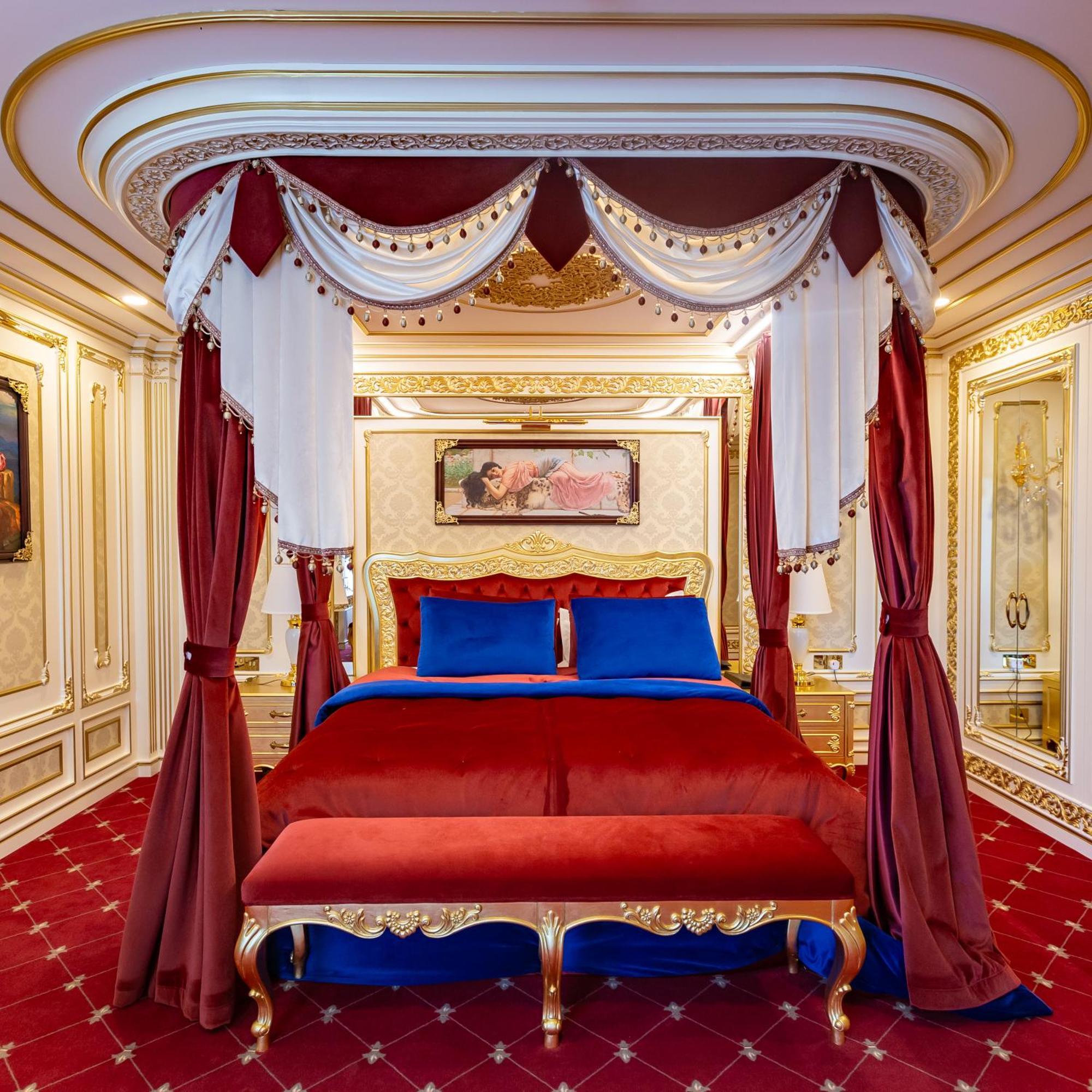Cristal Erbil Hotel Εξωτερικό φωτογραφία Suite