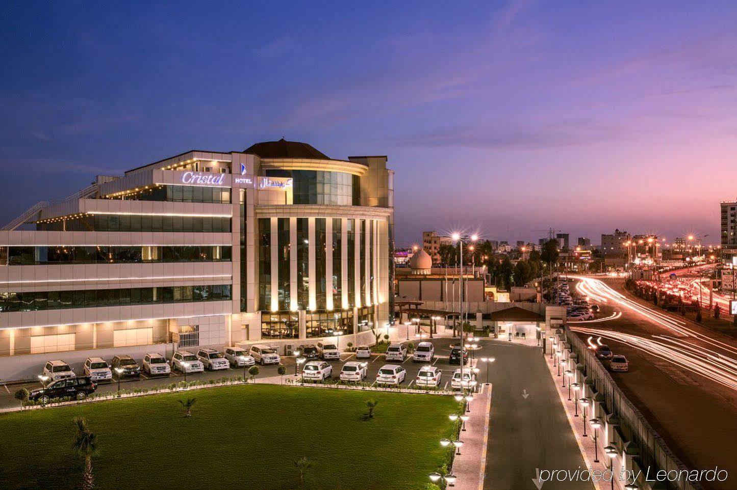 Cristal Erbil Hotel Εξωτερικό φωτογραφία The Grand Hotel